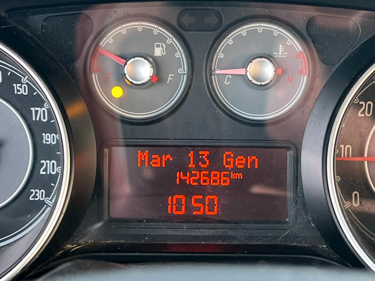 Fiat Punto 1.2 8V 5 porte Lounge