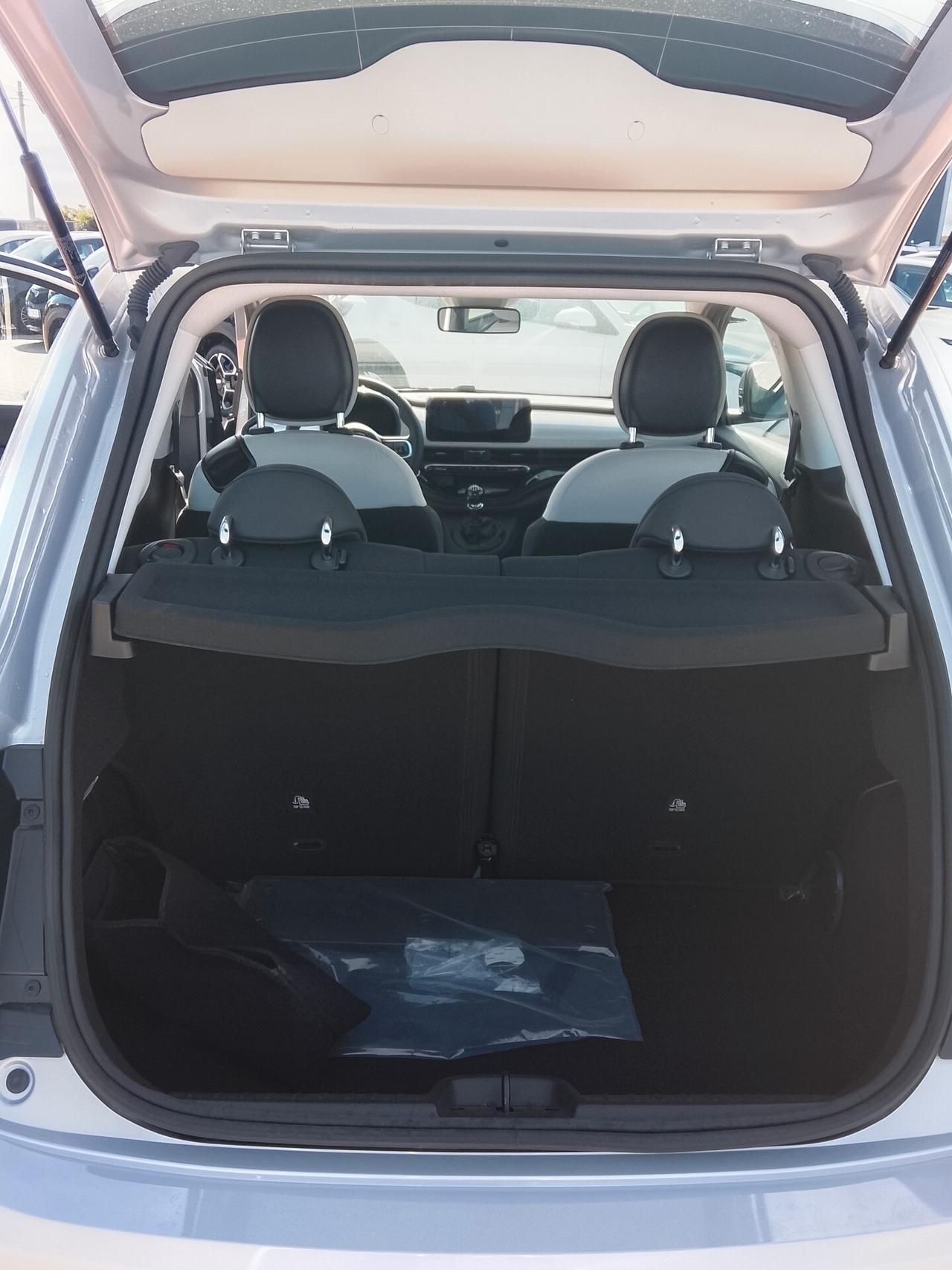 Fiat 500 Berlina Hybrid Icon PACK COMFORT