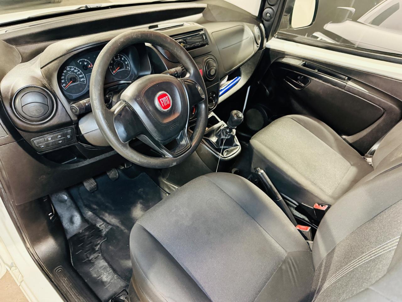 Fiat Fiorino 1.4 8V 77CV Cargo*NEOPATENTATI*POSS GPL*