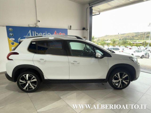 PEUGEOT 2008 1° serie BlueHDi 120 S&S Allure