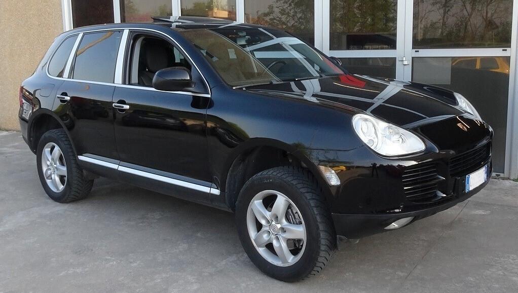 Porsche Cayenne 3.2 V6 cat ASI