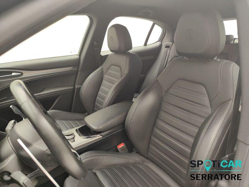 Alfa Romeo Stelvio 2023 2.2 t Veloce rwd 160cv auto