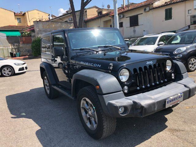 JEEP Wrangler Unlimited 2.8 CRD DPF Rubicon Auto
