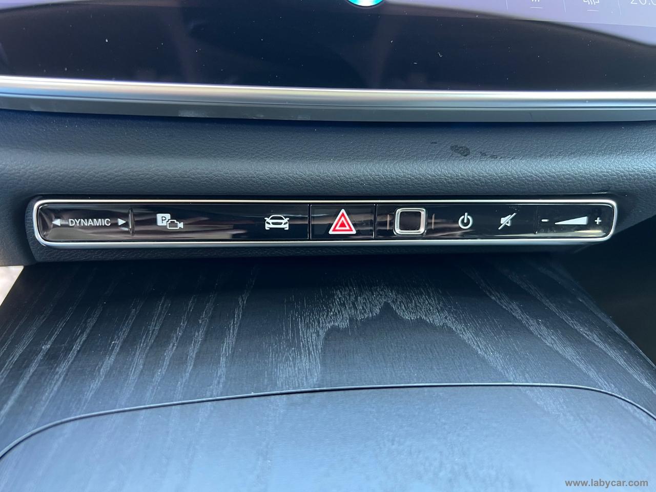 MERCEDES-BENZ E 200 d Mild hybrid Advanced