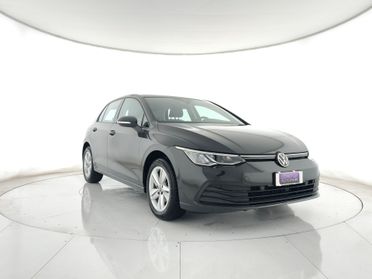 VOLKSWAGEN Golf 1.0 etsi evo Life 110cv dsg ACC+APP CONNECT+NEOPATENTATI