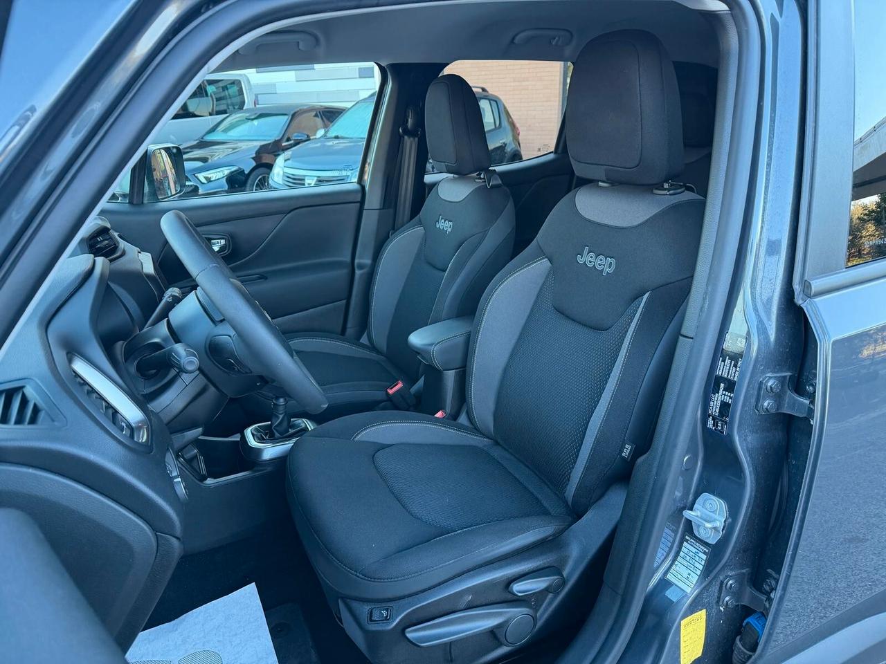 Jeep Renegade 1.6 MULTIJET 130CV LIMITED 2022