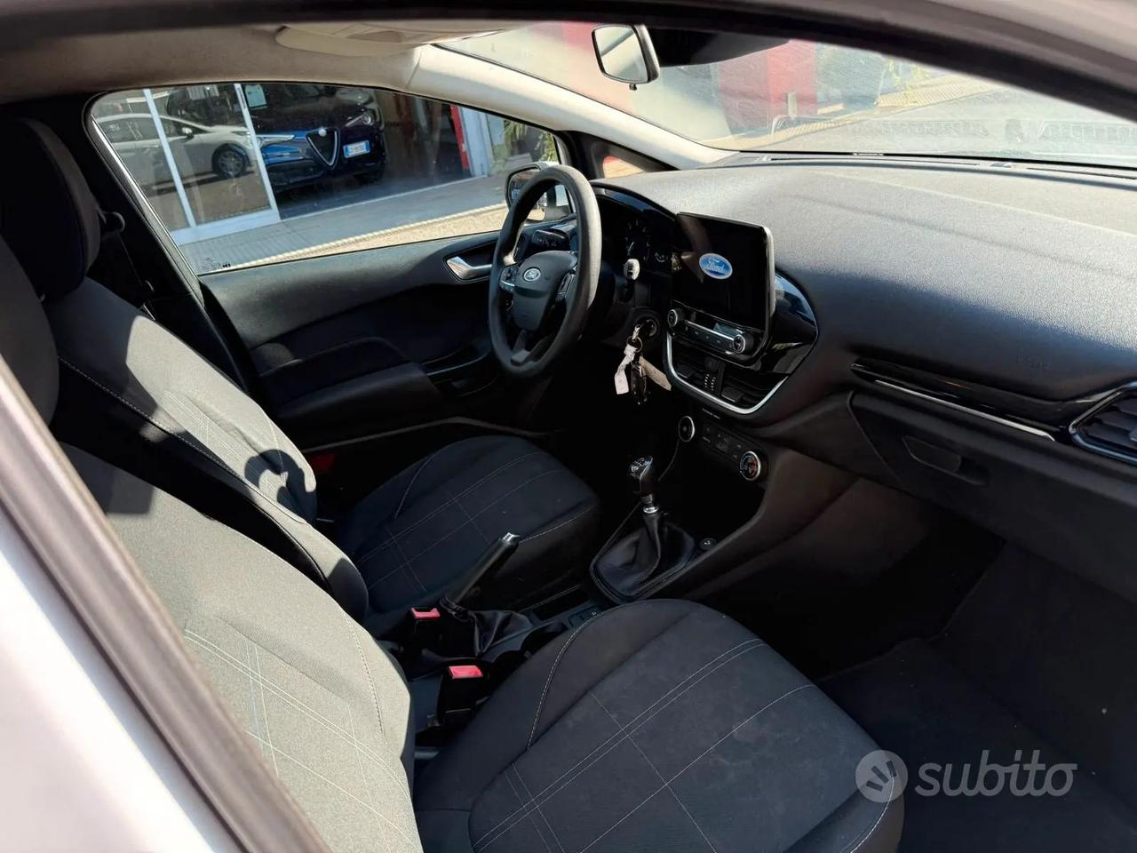 FIESTA 11/2019 DIESEL MOTORE PERFETTO