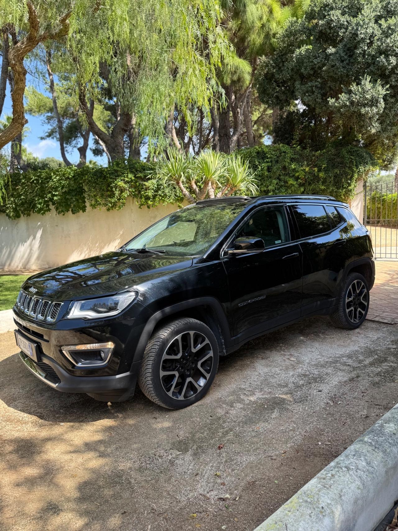 Jeep Compass 2.0 Multijet II aut. 4WD Limited