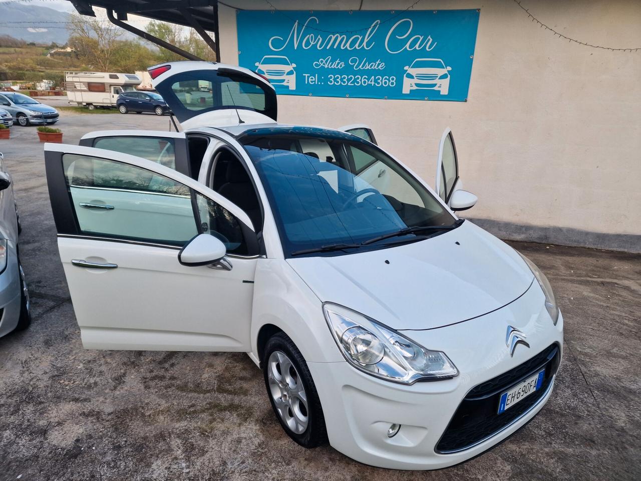 Citroen C3 1.4 HDi 70 Exclusive "euro5"