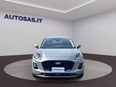 FORD Puma 1.0 ecoboost h Titanium 125cv del 2024
