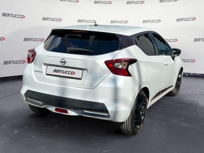 Nissan Micra 5ª serie IG-T 92 5 porte N-Sport