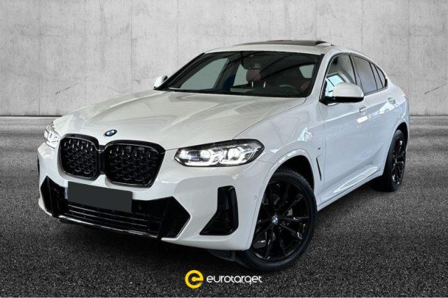 BMW X4 xDrive20i 48V Msport