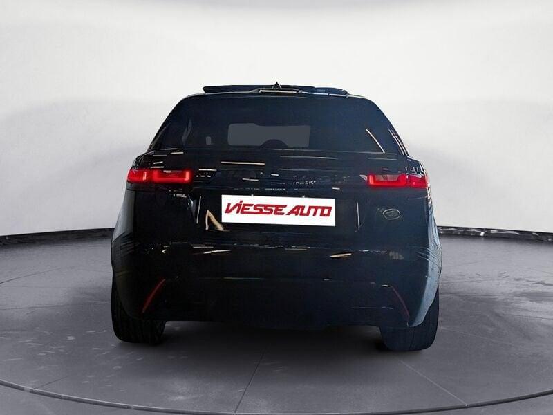 Land Rover Range Rover Velar 2.0D I4 204 CV R-Dynamic SE