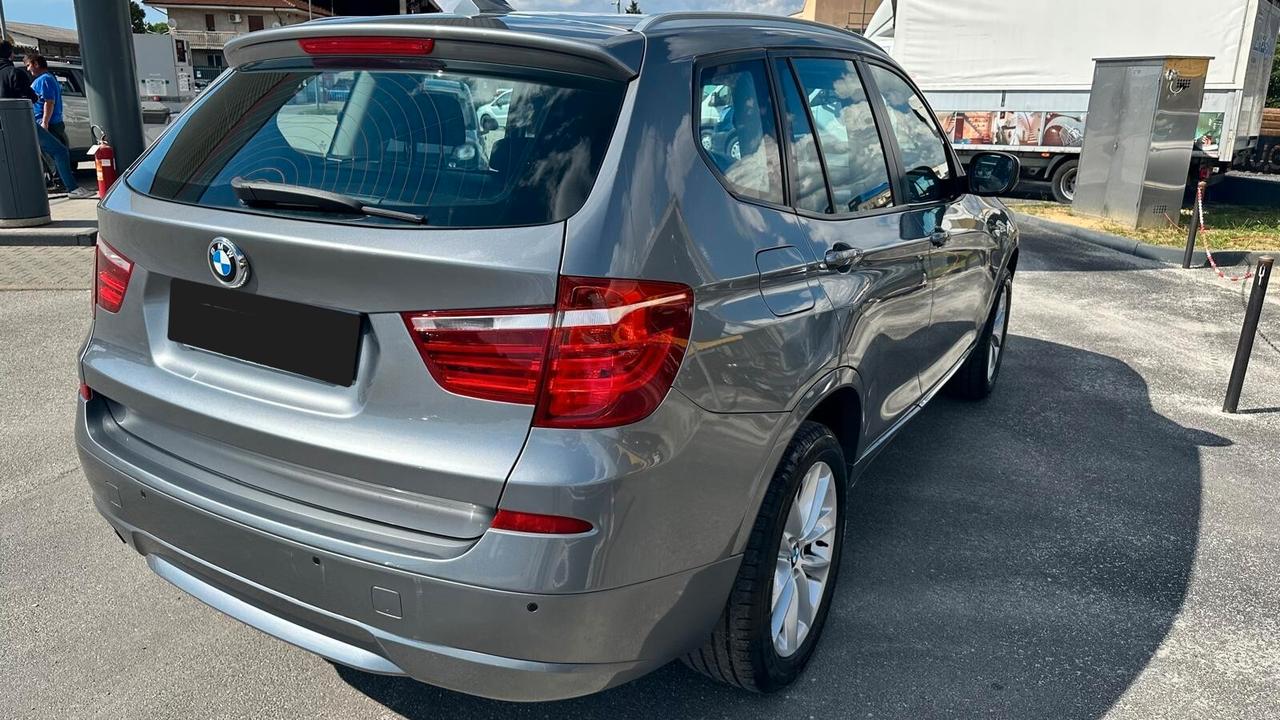 Bmw X3 xDrive20d