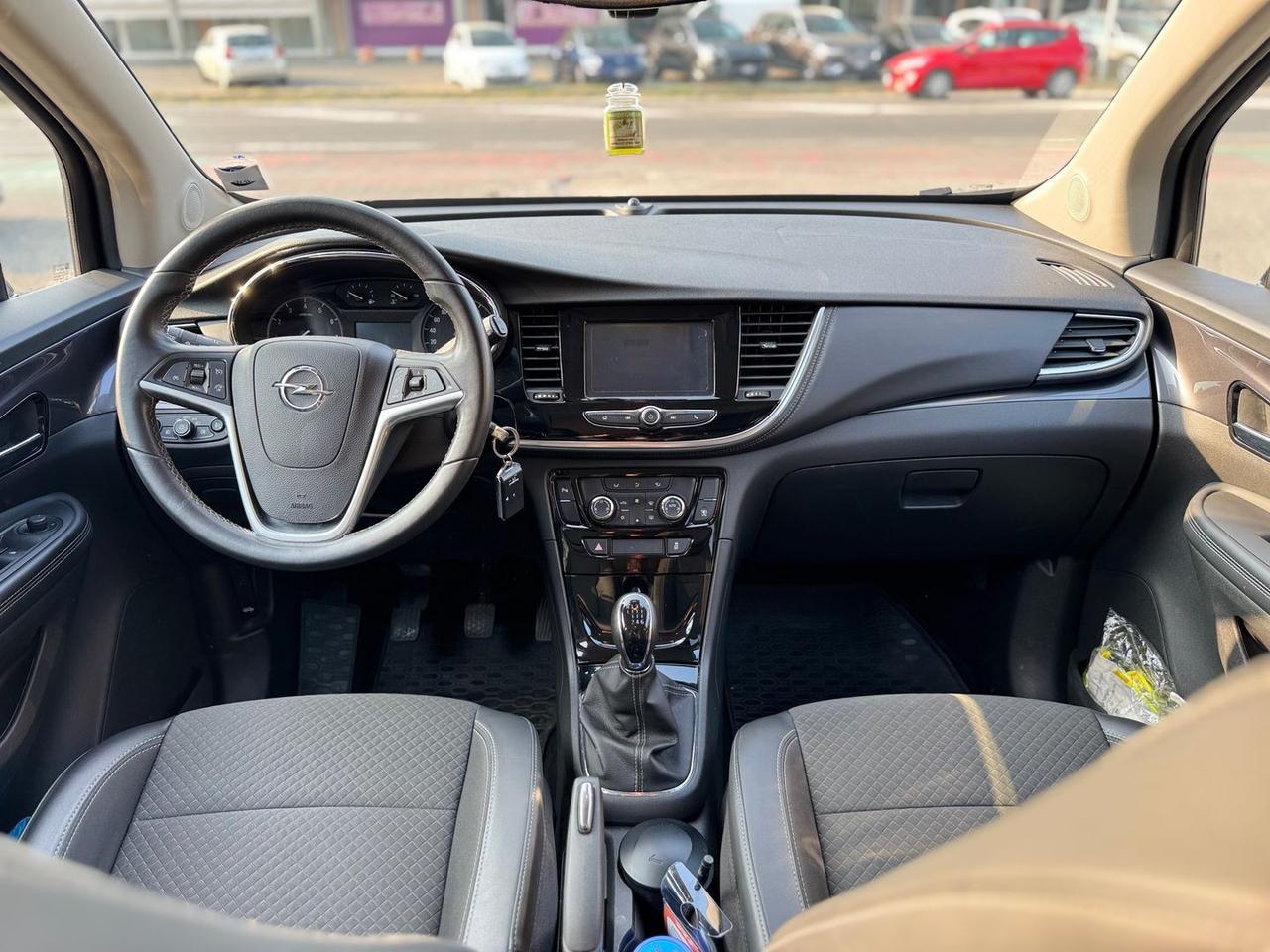 Opel Mokka X Innovation 1.4 Ecotec Turbo #5821