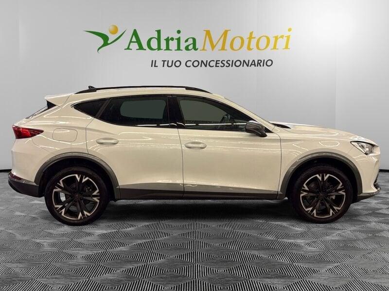 CUPRA Formentor 1.5 TSI DSG