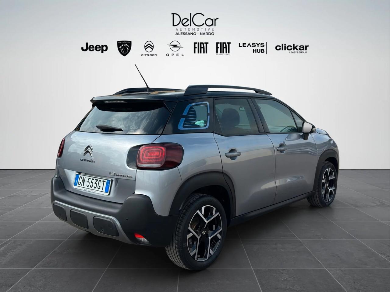 Citroen C3 Aircross BlueHDi 110 S&S Shine Pack