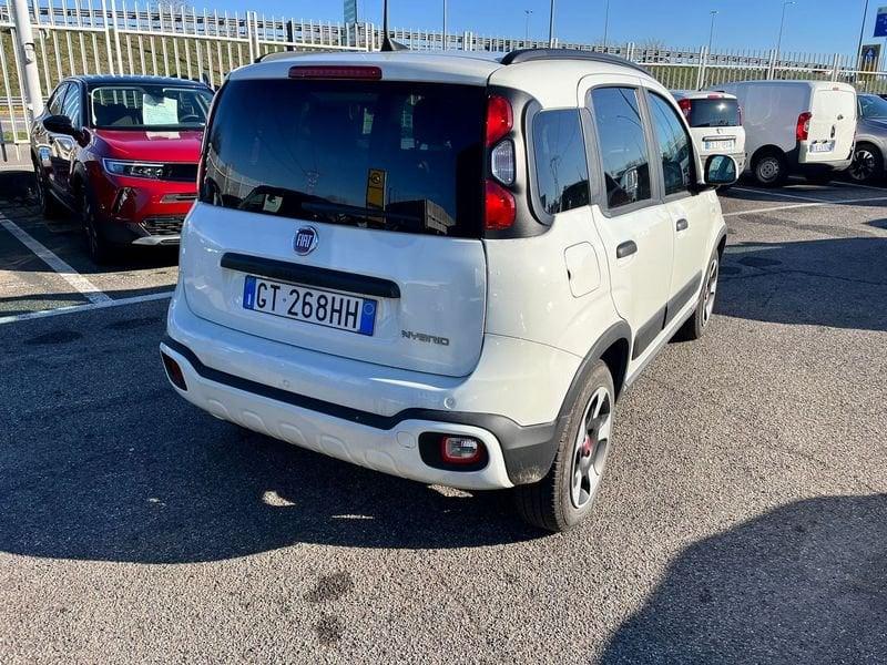 FIAT Panda Cross 1.0 FireFly S&S Hybrid