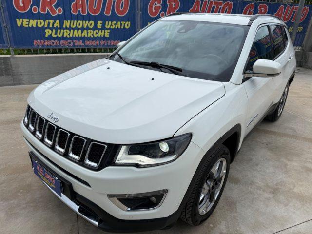 JEEP Compass 2.0 Multijet II aut. 4WD Limited GARANZIA