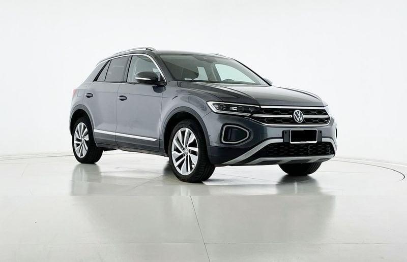 Volkswagen T-Roc T-Roc 1.5 TSI ACT DSG Style