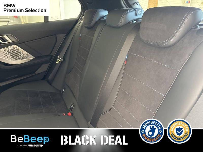 BMW Serie 1 118D MSPORT AUTO