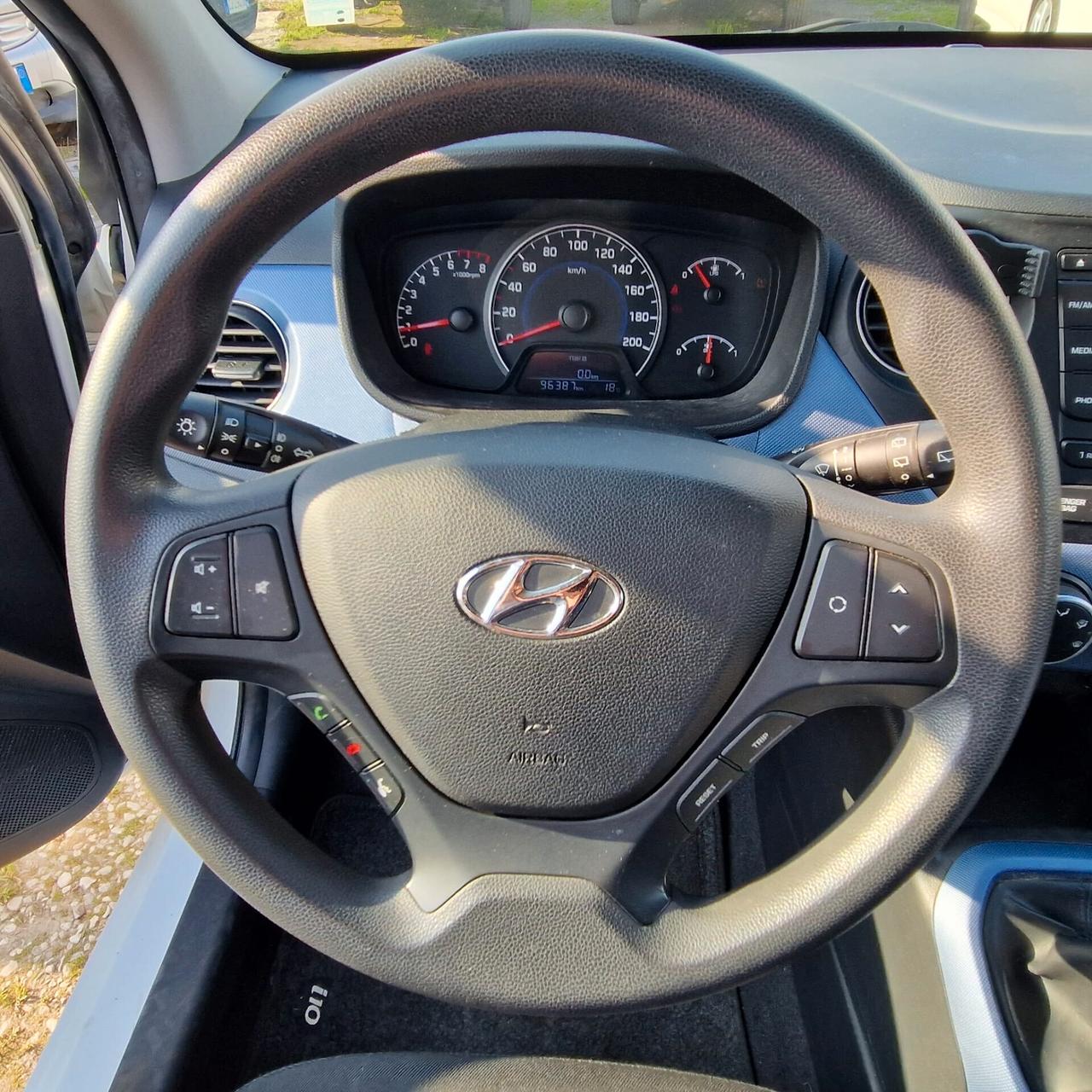 Hyundai i10 1.0 Benzina/GPL