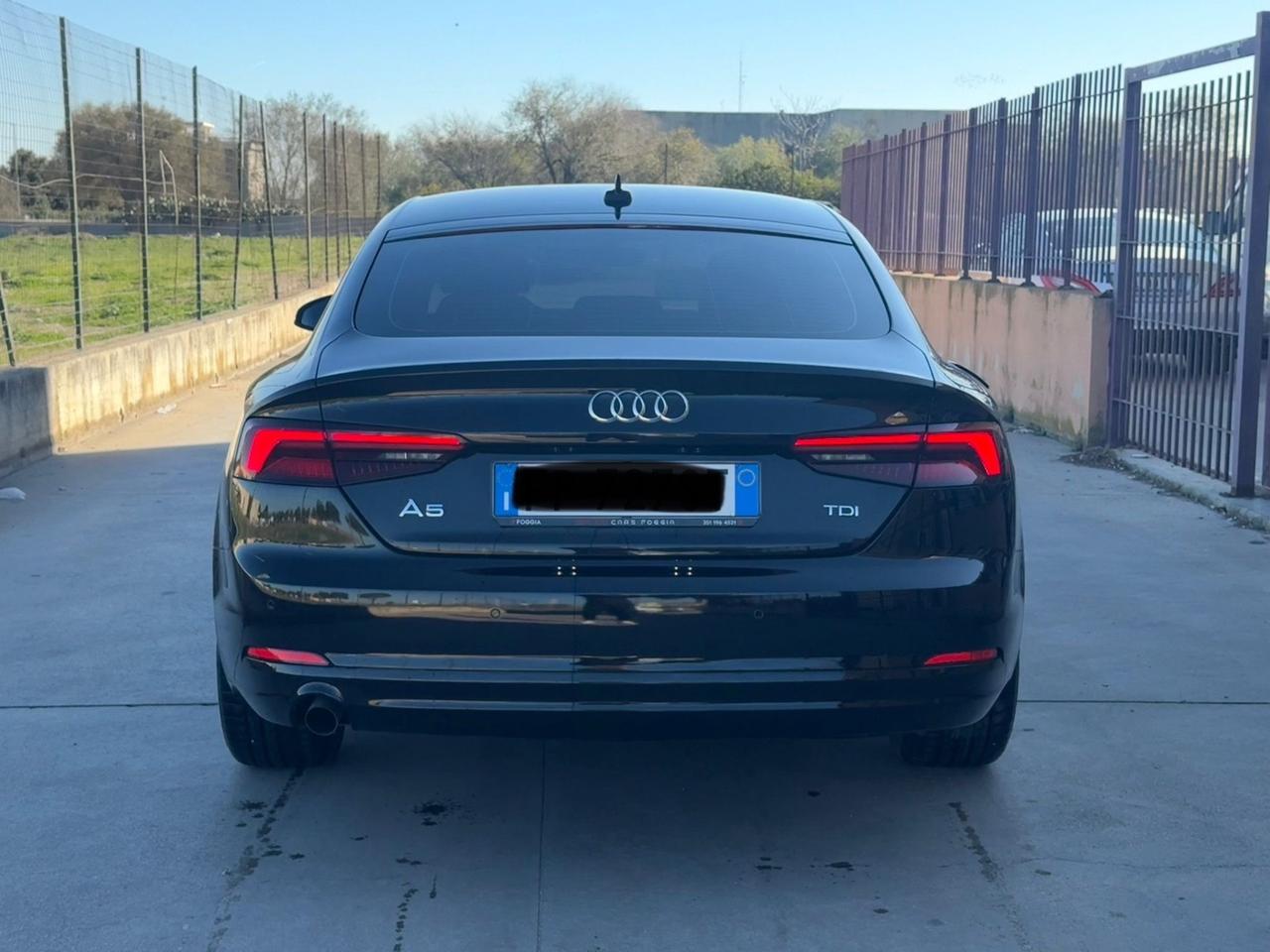 Audi A5 SPB 2.0 TDI S tronic Design