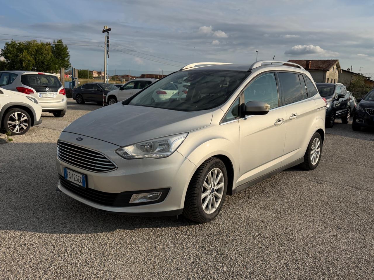 Ford C-Max 1.5 TDCi 120CV Start&Stop Titanium
