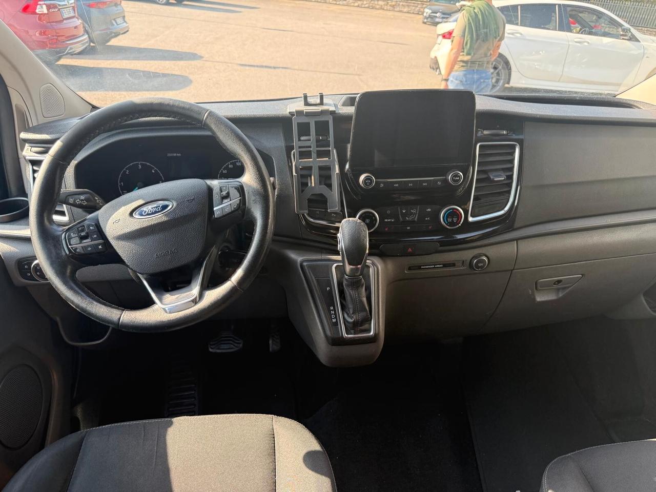 Ford Transit Custom 310 2.0 TDCi 170 aut. PC-DC Furgone Trend