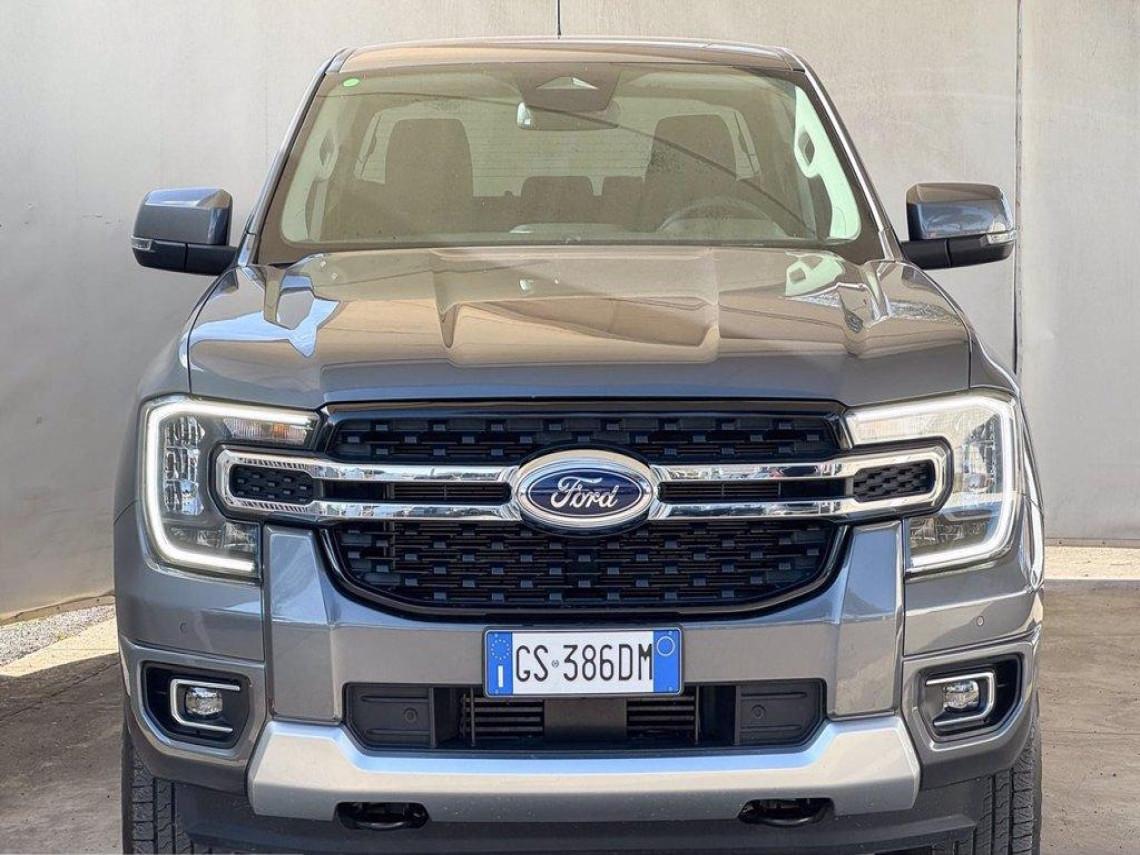 FORD Ranger 2 0 ecoblue 170cv Limited 4wd