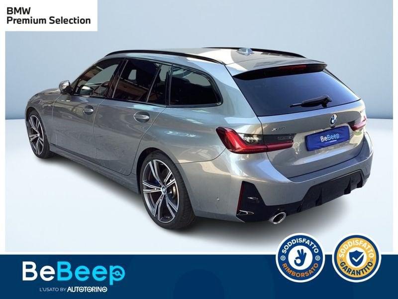 BMW Serie 3 Touring 320D TOURING MHEV 48V XDRIVE MSPORT AUTO