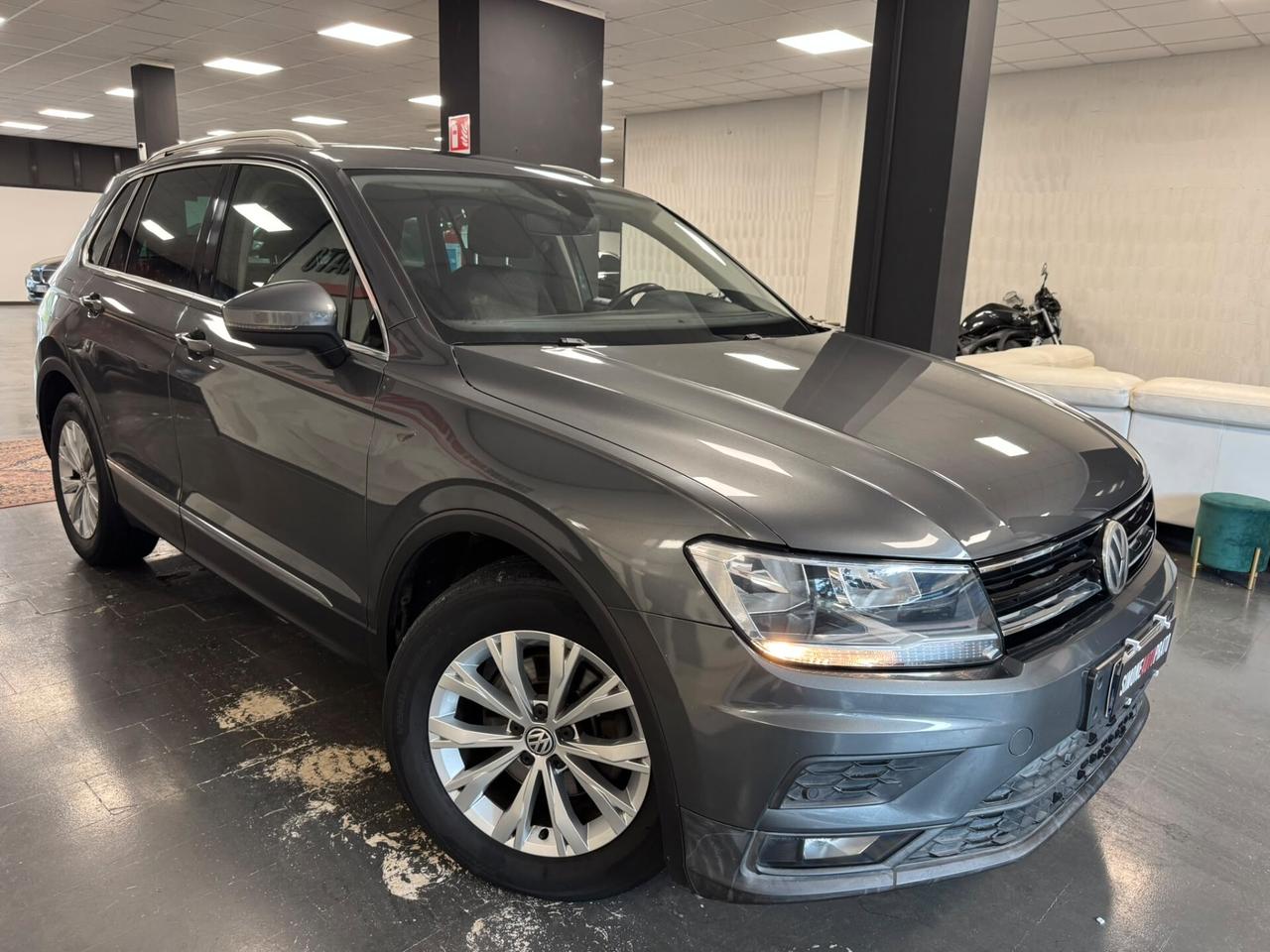 Volkswagen Tiguan 2.0 TDI SCR Business BlueMotion Technology