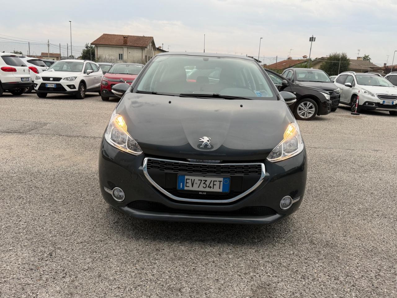 Peugeot 208 PureTech 82 5 porte Access