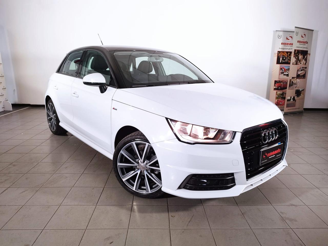 Audi A1 SPB 1.4 TDI Metal plus S-LINE Exterior (PROMO