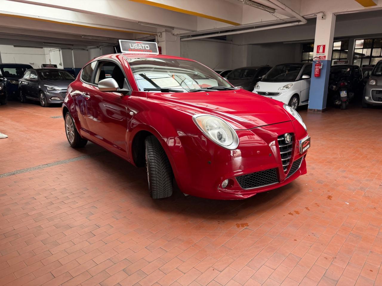 Alfa Romeo MiTo 1.4 Neopatentati Euro 5