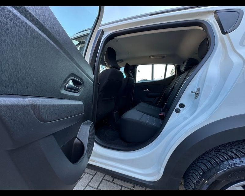 Dacia Sandero Sandero Stepway 1.0 tce Comfort SL DaciaPlus 90cv