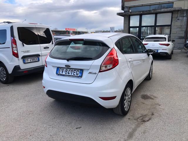 FORD Fiesta 1.5 TDCi 75CV 5 porte
