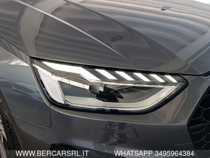 Audi A4 A4 Avant 40 TDI S tronic S line edition*VIRTUAL COCKPIT*TELECAMERA*PDC*SEDILI S-LINE*