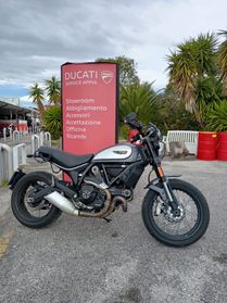 Ducati Scrambler STREET CLASSIC