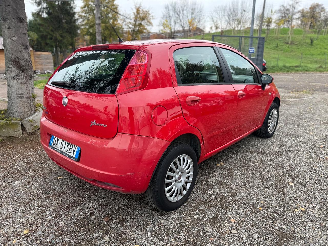 Fiat Grande Punto 1.4 5 porte Dynamic Natural Power
