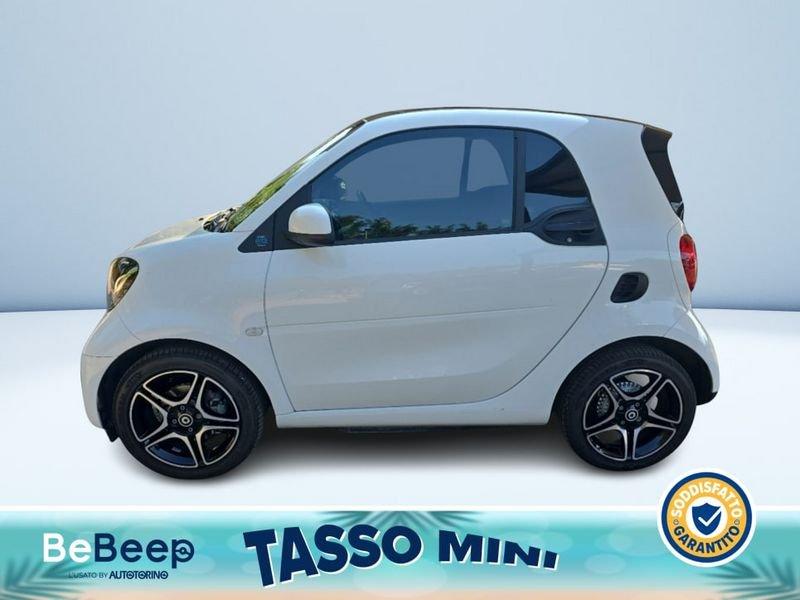 smart fortwo EQ PULSE 4,6KW