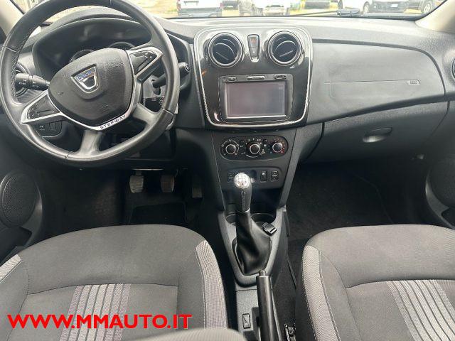 DACIA Sandero Stepway 1.5 Blue dCi 95 CV Comfort NAVIG!!!
