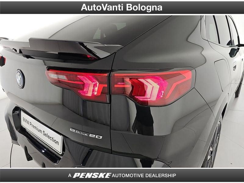 BMW iX2 iX2 eDrive 20 Msport Pro