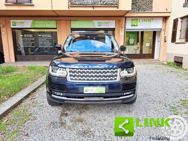 LAND ROVER Range Rover 4.4 SDV8 Vogue GARANZIA