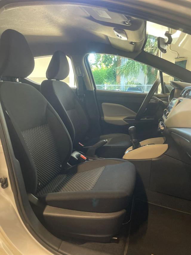 NISSAN Micra IG 71 5 porte Acenta + Apple Car Play