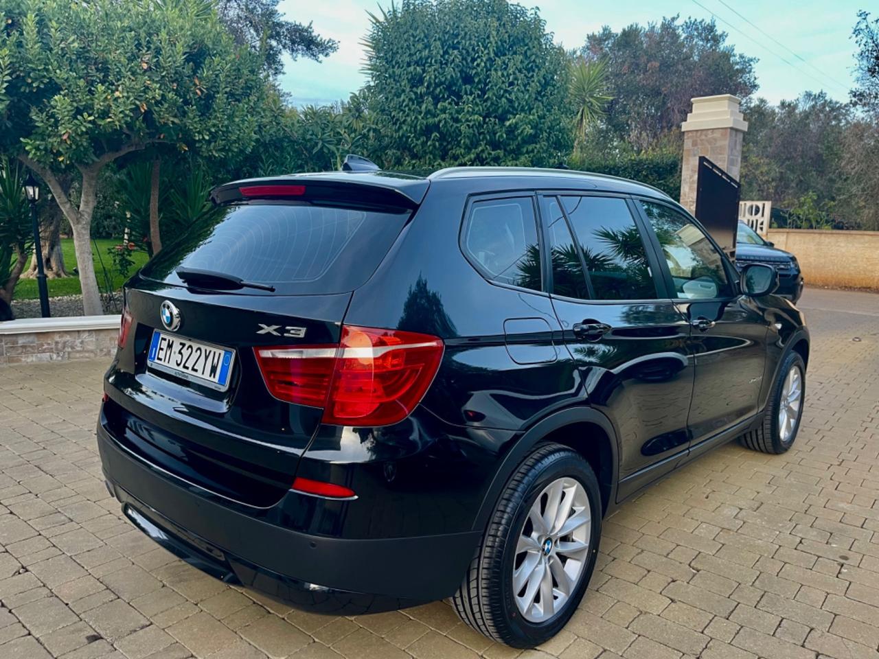 BMW X3 2.0 D XDRIVE STEPTRONIC FULL STUPENDA