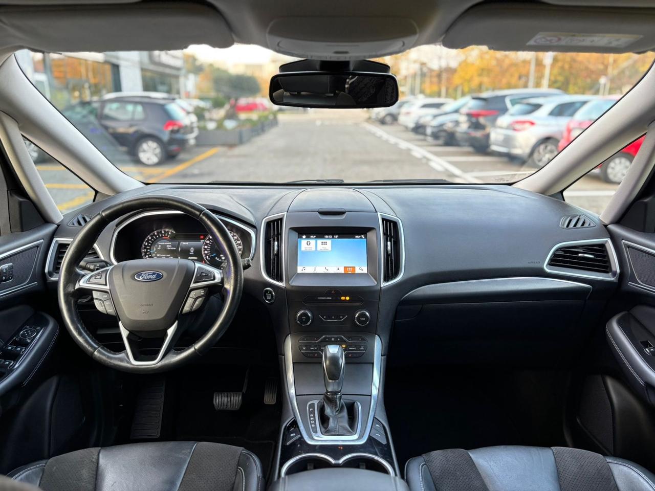 Ford S-Max 2.0 TDCi 150CV Start&Stop Powershift Vignale