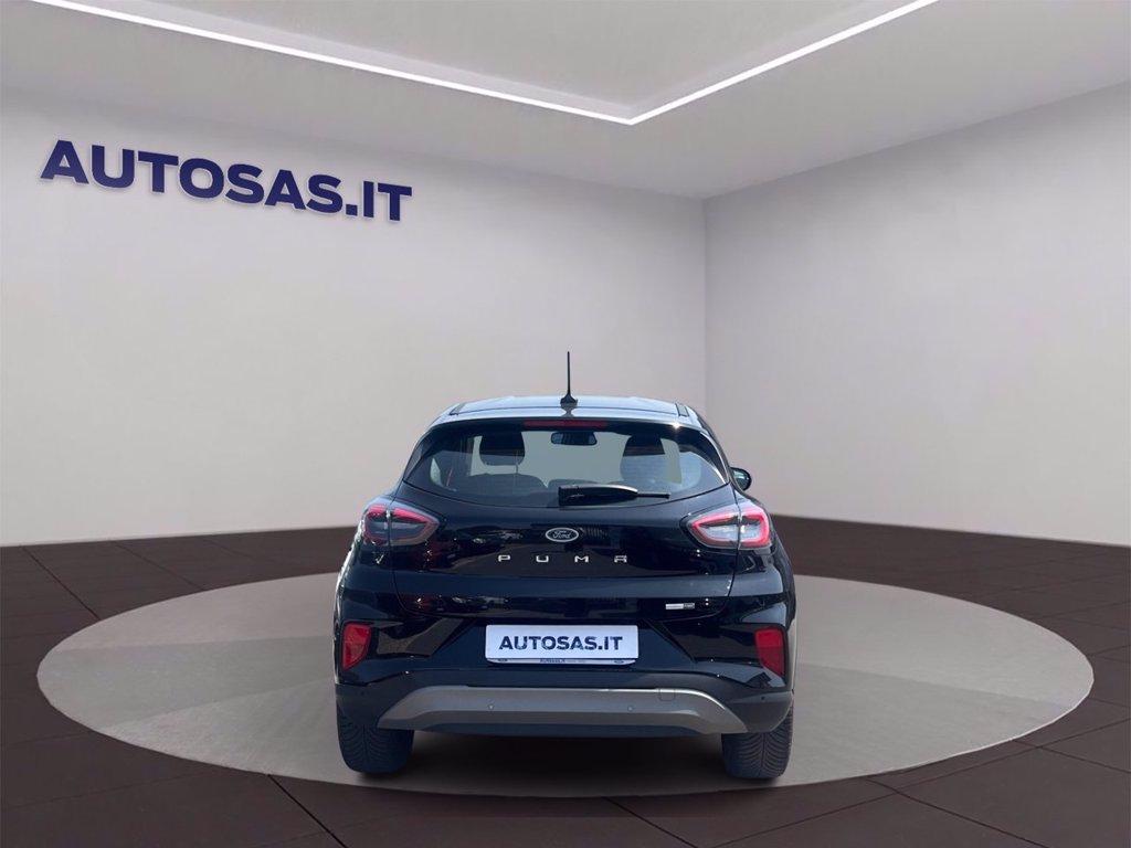 FORD Puma 1.0 ecoboost h Titanium s&s 125cv del 2022