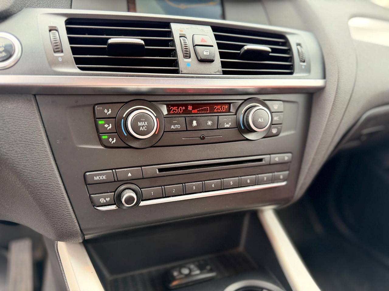 Bmw X3 xDrive20d 184cv Pelle*Navi