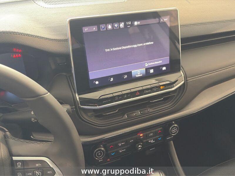 Jeep Compass II 2021 1.5 turbo t4 mhev Summit 2wd 130cv dct